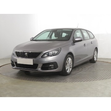 Peugeot 308  Kombi 2019,  1.5 diesel - Na sprzedaż za 32 999 zł - Katowice - zdjęcie 3