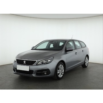 Peugeot 308  Kombi 2019,  1.5 diesel - Na sprzedaż za 30 999 zł - Piaseczno - zdjęcie 3
