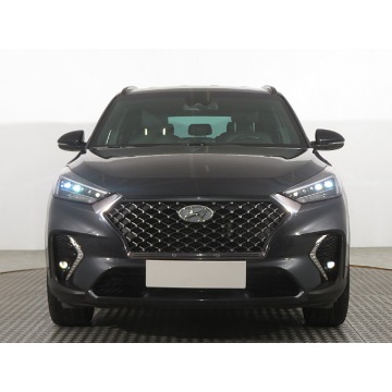 Hyundai Tucson  SUV 2020,  1.6 benzyna, automat - Na sprzedaż za 91 999 zł - Katowice - zdjęcie 2