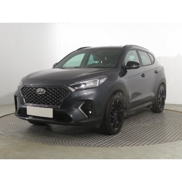 Hyundai Tucson  SUV 2020,  1.6 benzyna, automat - Na sprzedaż za 91 999 zł - Katowice - zdjęcie 3