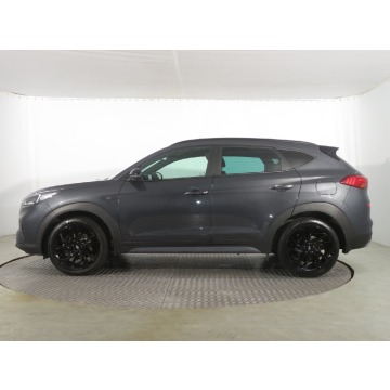 Hyundai Tucson  SUV 2020,  1.6 benzyna, automat - Na sprzedaż za 91 999 zł - Katowice - zdjęcie 4