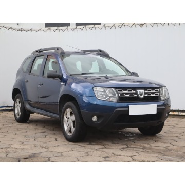 Dacia Duster 1.6 SCe (114KM), 2017