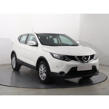 Nissan Qashqai 1.2 DIG-T (115KM), 2017