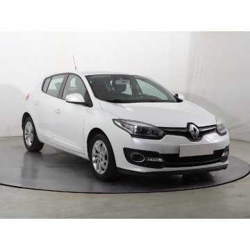 Renault Megane 1.2 TCe (132KM), 2013