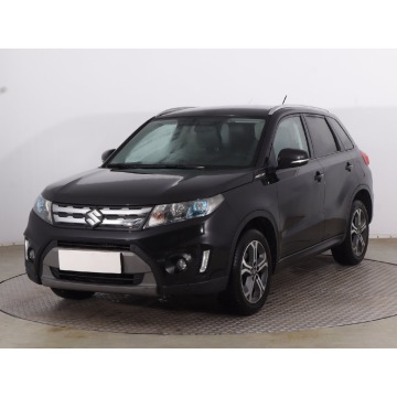 Suzuki Vitara  SUV 2018,  1.6 benzyna - Na sprzedaż za 53 999 zł - Tarnowskie Góry - zdjęcie 3