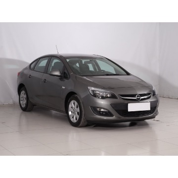 Opel Astra  Liftback 2017,  1.4 benzyna+LPG - Na sprzedaż za 31 499 zł - Łódź - zdjęcie 1