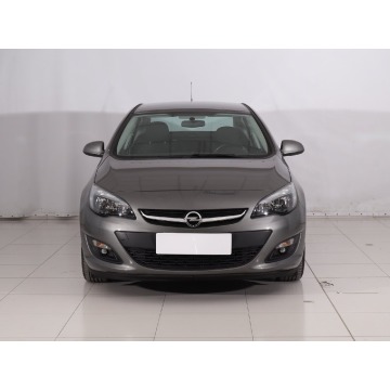 Opel Astra  Liftback 2017,  1.4 benzyna+LPG - Na sprzedaż za 31 499 zł - Łódź - zdjęcie 2