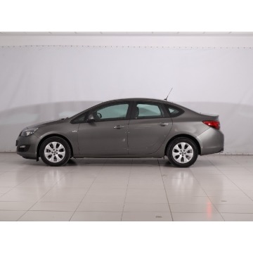 Opel Astra  Liftback 2017,  1.4 benzyna+LPG - Na sprzedaż za 31 499 zł - Łódź - zdjęcie 4