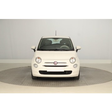 Fiat 500  Hatchback 2018,  1.2 benzyna, automat - Na sprzedaż za 42 999 zł - Zabrze - zdjęcie 2