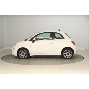 Fiat 500  Hatchback 2018,  1.2 benzyna, automat - Na sprzedaż za 42 999 zł - Zabrze - zdjęcie 4