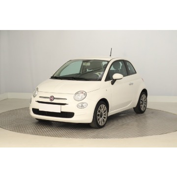 Fiat 500  Hatchback 2018,  1.2 benzyna, automat - Na sprzedaż za 42 999 zł - Zabrze - zdjęcie 3