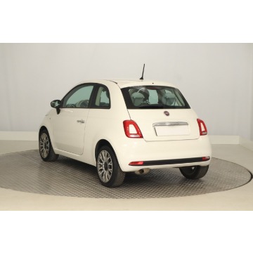Fiat 500  Hatchback 2018,  1.2 benzyna, automat - Na sprzedaż za 42 999 zł - Zabrze - zdjęcie 5