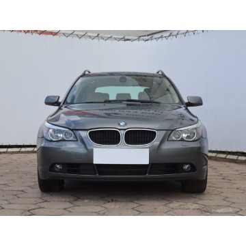 BMW Seria 5  Kombi 2004,  2.5 diesel, automat - Na sprzedaż za 13 999 zł - Łódź - zdjęcie 2