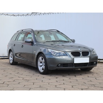 BMW Seria 5  Kombi 2004,  2.5 diesel, automat - Na sprzedaż za 13 999 zł - Łódź - zdjęcie 1