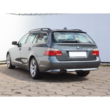 BMW Seria 5  Kombi 2004,  2.5 diesel, automat - Na sprzedaż za 13 999 zł - Łódź - zdjęcie 5