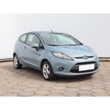 Ford Fiesta 1.25 16V (82KM), 2009