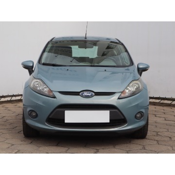 Ford Fiesta  Hatchback 2009,  1.2 benzyna - Na sprzedaż za 14 999 zł - Łódź - zdjęcie 2