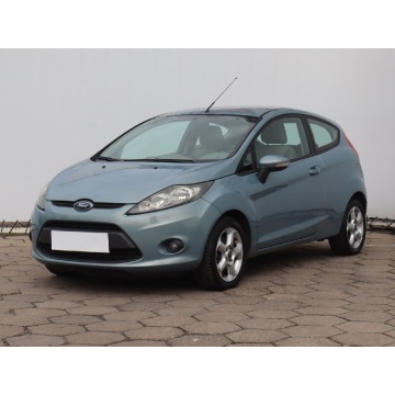Ford Fiesta  Hatchback 2009,  1.2 benzyna - Na sprzedaż za 14 999 zł - Łódź - zdjęcie 3