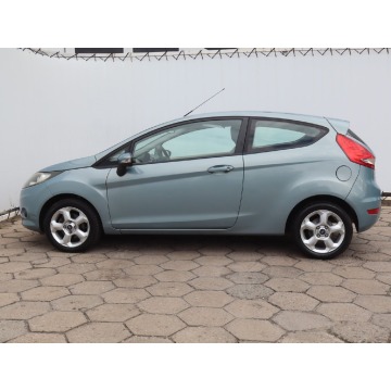 Ford Fiesta  Hatchback 2009,  1.2 benzyna - Na sprzedaż za 14 999 zł - Łódź - zdjęcie 4