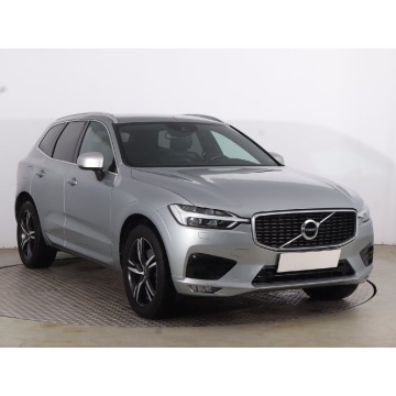 Volvo XC60 D4 AWD (190KM), 2018