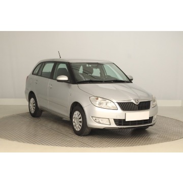 Skoda Fabia 1.6 TDI (90KM), 2013