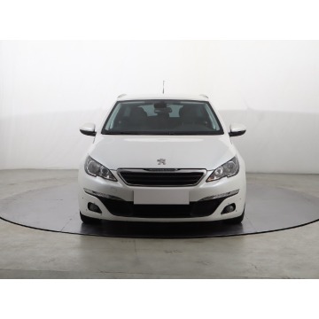 Peugeot 308  Kombi 2014,  1.6 diesel - Na sprzedaż za 12 499 zł - Katowice - zdjęcie 2