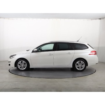 Peugeot 308  Kombi 2014,  1.6 diesel - Na sprzedaż za 12 499 zł - Katowice - zdjęcie 4