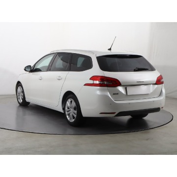 Peugeot 308  Kombi 2014,  1.6 diesel - Na sprzedaż za 12 499 zł - Katowice - zdjęcie 5