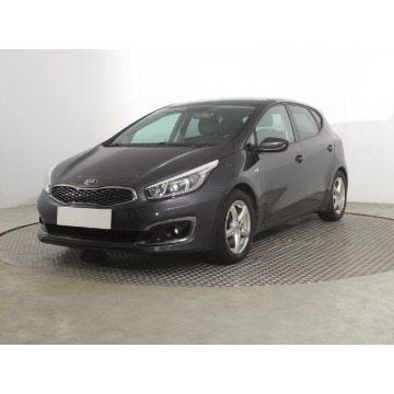 Kia Ceed  Hatchback 2018,  1.4 benzyna+LPG - Na sprzedaż za 37 999 zł - Katowice - zdjęcie 3
