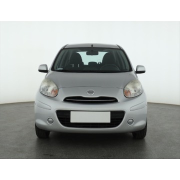 Nissan Micra  Hatchback 2011,  1.2 benzyna - Na sprzedaż za 15 999 zł - Piaseczno - zdjęcie 2