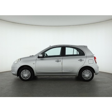 Nissan Micra  Hatchback 2011,  1.2 benzyna - Na sprzedaż za 15 999 zł - Piaseczno - zdjęcie 4