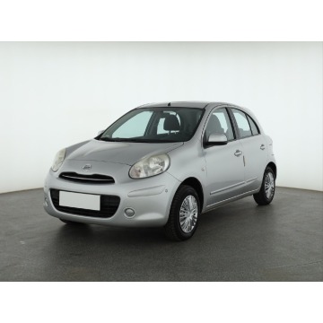 Nissan Micra  Hatchback 2011,  1.2 benzyna - Na sprzedaż za 15 999 zł - Piaseczno - zdjęcie 3