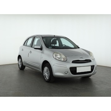 Nissan Micra 1.2 12V (80KM), 2011