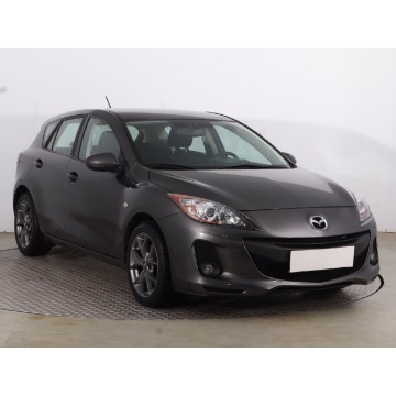 Mazda 3 2.0 (150KM), 2012