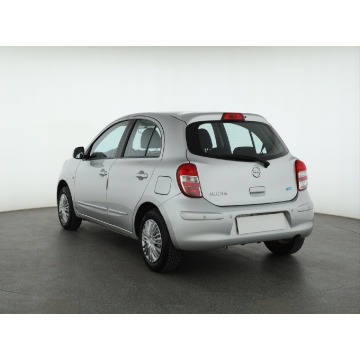 Nissan Micra  Hatchback 2011,  1.2 benzyna - Na sprzedaż za 15 999 zł - Piaseczno - zdjęcie 5