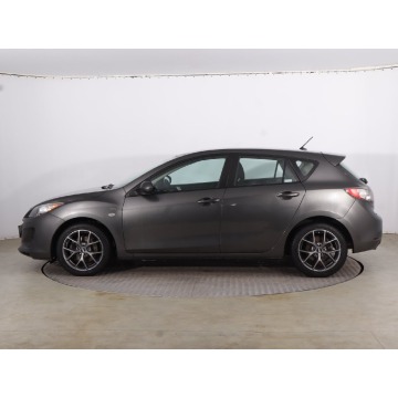 Mazda 3  Hatchback 2012,  2.0 benzyna - Na sprzedaż za 27 999 zł - Łomża - zdjęcie 4