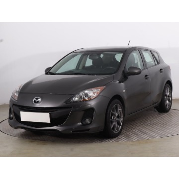 Mazda 3  Hatchback 2012,  2.0 benzyna - Na sprzedaż za 27 999 zł - Łomża - zdjęcie 3