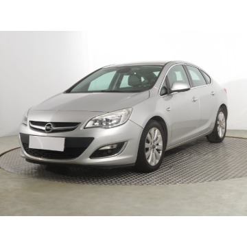 Opel Astra  Liftback 2012,  1.7 diesel - Na sprzedaż za 18 999 zł - Katowice - zdjęcie 3