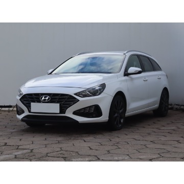 Hyundai i30  Kombi 2021,  1.6 diesel - Na sprzedaż za 42 999 zł - Łódź - zdjęcie 3