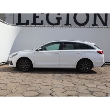 Hyundai i30  Kombi 2021,  1.6 diesel - Na sprzedaż za 42 999 zł - Łódź - zdjęcie 4