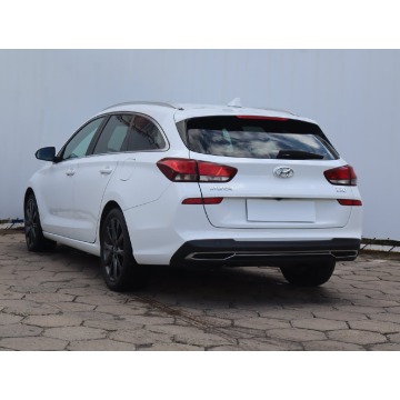 Hyundai i30  Kombi 2021,  1.6 diesel - Na sprzedaż za 42 999 zł - Łódź - zdjęcie 5