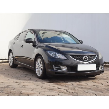 Mazda 6 2.2 MZR-CD (129KM), 2010