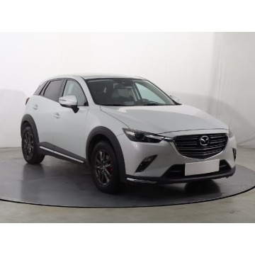 Mazda CX-3 2.0 Skyactiv-G (121KM), 2018