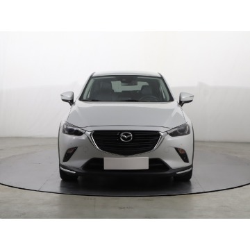 Mazda CX-3  SUV 2018,  2.0 benzyna - Na sprzedaż za 43 999 zł - Katowice - zdjęcie 2