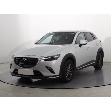 Mazda CX-3  SUV 2018,  2.0 benzyna - Na sprzedaż za 43 999 zł - Katowice - zdjęcie 3