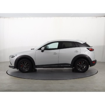 Mazda CX-3  SUV 2018,  2.0 benzyna - Na sprzedaż za 43 999 zł - Katowice - zdjęcie 4