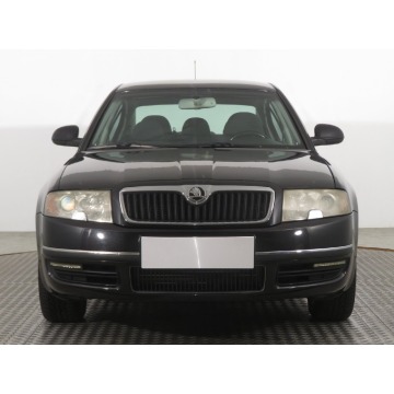 Skoda Superb  Liftback 2008,  2.0 diesel - Na sprzedaż za 7 999,00 zł - Katowice - zdjęcie 2