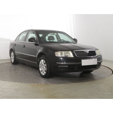 Skoda Superb 2.0 TDI (140KM), 2008