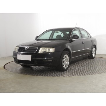 Skoda Superb  Liftback 2008,  2.0 diesel - Na sprzedaż za 7 999,00 zł - Katowice - zdjęcie 3