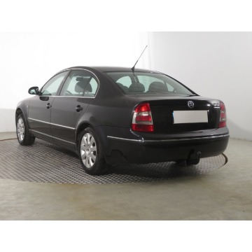 Skoda Superb  Liftback 2008,  2.0 diesel - Na sprzedaż za 7 999,00 zł - Katowice - zdjęcie 5